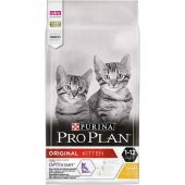 Pro Plan Kitten Tavuklu Yavru Kedi Maması 1.5kg - 1