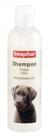 Beaphar Macadamia Yağlı Tüy Onarıcı Yavru Köpek Şampuanı 250ml - 1