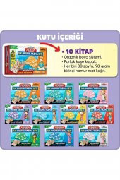 Adeda Ilk Okuma Yazma Seti - 4