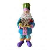 NOEL BABA DEKOR HS528-2 - 2