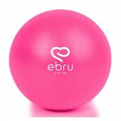 Ebru 20cm Mini Pembe Pilates Topu - 1