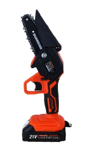 Guardino GCS214 Akülü Budama Testeresi 21V 2X2AH Akü - 5