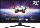 MSI G281UV 27.9" 4 ms 4K FreeSync Oyuncu Monitörü Outlet - 1