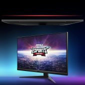 MSI G281UV 27.9" 4 ms 4K FreeSync Oyuncu Monitörü Outlet - 2