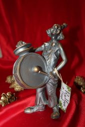 Müzisyen Palyaçolar 3 lü Set Biblo thumbnail 5