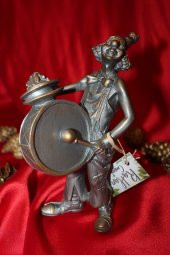 Müzisyen Palyaçolar 3 lü Set Biblo thumbnail 7