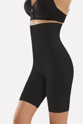 Siyah Belly Picker Şekillendirici Korse - 1