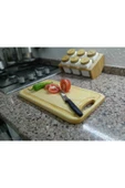 AYH Kesme Doğrama Salata Tahtası - 5