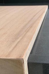 Mutfak Ahşap Kesme Tahtası 32x43x4 - 1