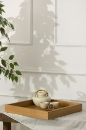 İnwood AHŞAP TEPSİ - 1