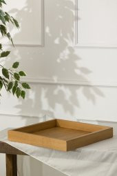 İnwood AHŞAP TEPSİ - 2
