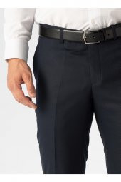 Normal Bel Normal Paça Regular Fit Lacivert Erkek Pantolon Pn1014400294 - 3