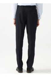 Normal Bel Normal Paça Regular Fit Lacivert Erkek Pantolon Pn1014400294 - 4