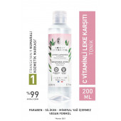 YVES ROCHER Leke Ve Kırışık Karşıtı Bitkisel Kompleks Bakım Bright Botanical - 1