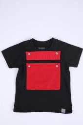Babyhola Erkek Çocuk Cepli Sweatshirt 35024 - 1
