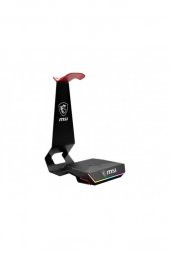 MSI Immerse HS01 RGB Kulaklık Standı ve Şarj Cihazı - 3