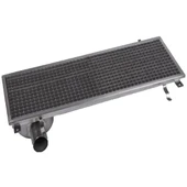 Çelik Su Kanalı - 1