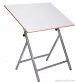 Panda PAN 802 Ekonomik Çizim Masası (100x150 cm) thumbnail 1