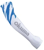 Okuma White Motif Sleeves - 3