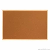 Panda PAN 116 Mantar Pano Ahşap Çerçeve Duvara Monte (60x90 cm) - 1