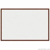 Panda PAN 222 Yazı Tahtası Ahşap Çerçeve Duvara Monte (45x60 cm) - 1
