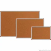 Panda PAN 148 Alüminyum Çerçeveli Mantar Pano (90x180 cm) - 1