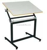 Panda PAN 902 Profesyonel Çizim Masası (100x150 cm) thumbnail 1