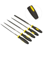 Anadolu Strong Büyük 5li Eğeleme Seti 32 cm Takım Seti - 1