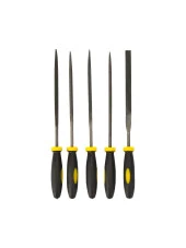 Anadolu Strong Büyük 5li Eğeleme Seti 32 cm Takım Seti - 2