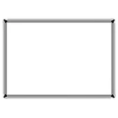 Akyazı 50x70 Duvara Monte Laminat Yazı Tahtası - 1