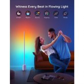Govee H6072382 Lyra RGBICWW Akıllı Dikey Aydınlatma - 5