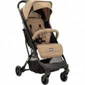 Kikka Boo Fitto Kabin Bebek Arabası Bej - 2