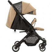 Kikka Boo Fitto Kabin Bebek Arabası Bej - 3