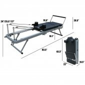 Katlanabilir Reformer Cihazı - 1