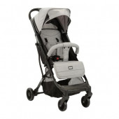 Kikka Boo Fitto Kabin Bebek Arabası Light Grey - 1