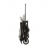 Kikka Boo Fitto Kabin Bebek Arabası Light Grey - 4