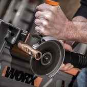 WORX WX717 750Watt 115mm Profesyonel Avuç Taşlama - 5