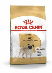 Royal Canin Pug Adult Irka Özel Yetişkin Köpek Maması 1.5kg - 1