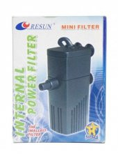 Resun Mini Akvaryum İç Filtre 5W - 3
