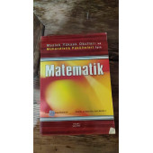 MESLEK YÜKSEK OKULLARI VE MÜHENDİSLİK FAKÜLTELERİ İÇİN MATEMATİK - 1