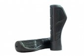 ZOZO Elcik G-331 Ergonomik Modeli Destekli Yapı Kolay Kavrama Bisiklet Elciği 133 mm Siyah - 1