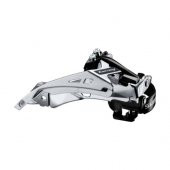 SHIMANO TOURNEY Ön Aktarıcı FD-TY510-TS6-SET Geniş Kadro Uyumlu Bisiklet Orta Aktarıcı - 2