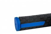 ZOZO Elcik G-138 Modeli Destekli Yapı Kolay Kavrama Bisiklet Elciği 128 mm Siyah - Mavi - 3