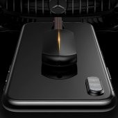 Baseus L47 3in1 2X iPhone Lightning başlık Ve 3.5mm Kulaklık Çıkışlı Şarj Adaptörü - 8