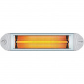 Avos Aydınlatma Awox Ufo Ecotec Beyaz Infrared Isıtıcı 2500 W Duvar Tipi AWOX25 Ufo Avos Aydınlatma - 1