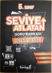 Seviye 8.Sınıf T.C İnkılap Tarihi Seviye Atlatan Soru Bankası - 1