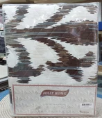 Jolly Home 4 Mevsim Tek Kişilik Kapitoneli Nevresim Takımı-Arya Kahve - 3