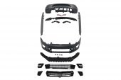 Volkswagen Polo 2010-2017 Için Wrc Body Kit - 1