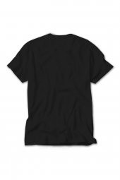Kobe Bryant Logo 4 Siyah Tişört 4XL - 2