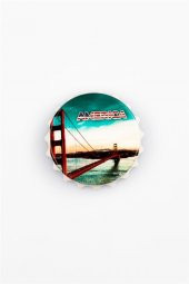ABD Golden Gate Magnet Kapak Açacak thumbnail 1